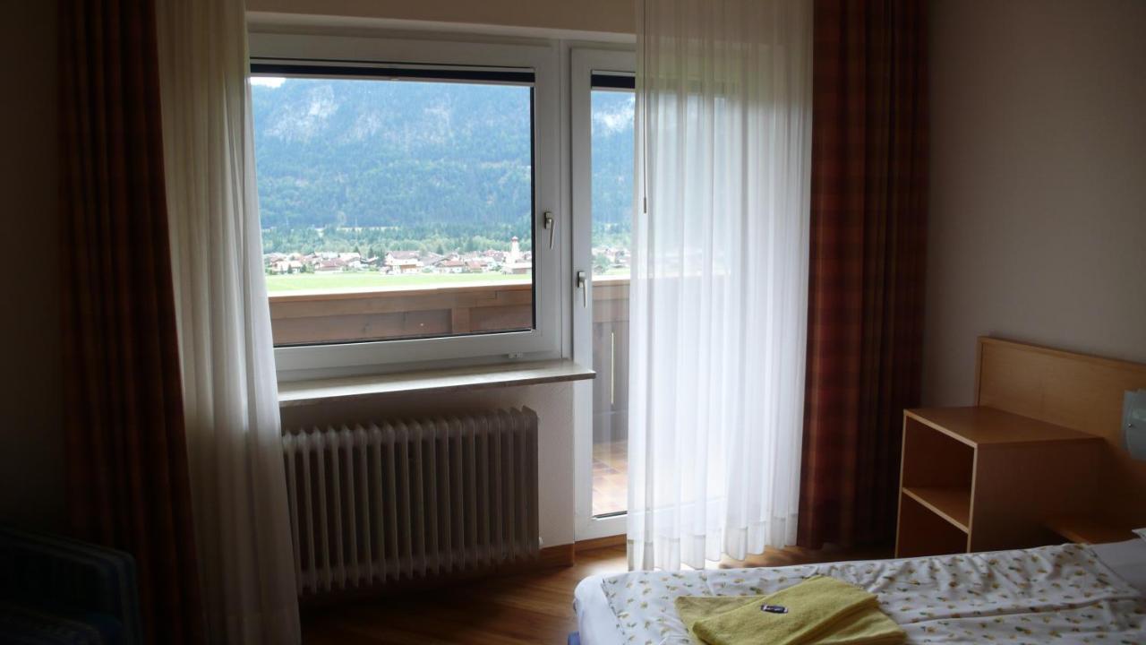 Haus Diana Hotel Reutte Exterior foto